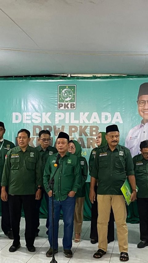 Alasan PKB DKI Unggulkan Anies Dibanding Ida Fauziah di Pilgub Jakarta: Kami Realistis