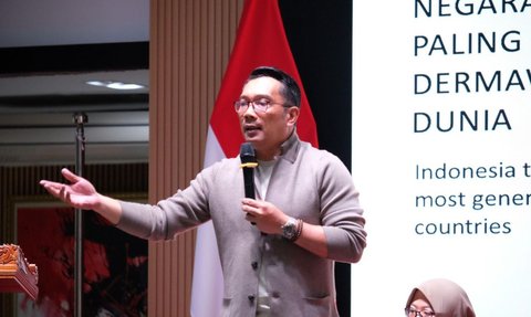 Habiburokhman: Ridwan Kamil Bisa Kompetitif dengan Anies, Saya Paham Banget Warga Jakarta Ini
