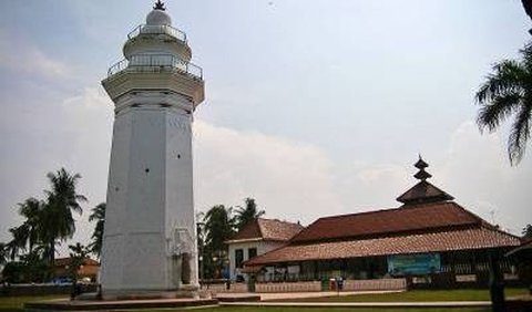 Orang Eropa Kesulitan Menyebut Kata Banten