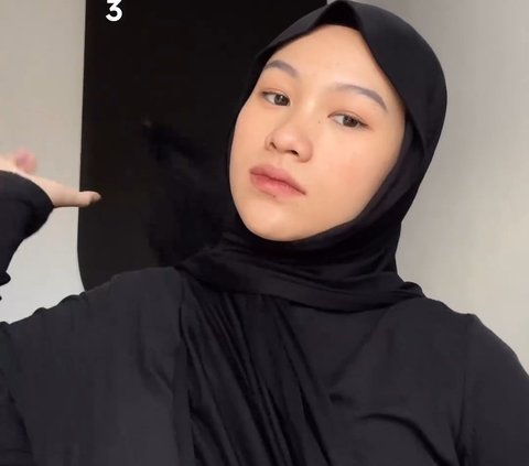 Tutorial Pashmina Jersey Anti Ribet tapi Stylish Buat Hangout