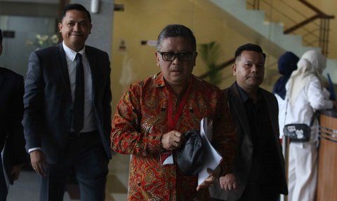 Hasto Sempat Diusulkan Penyidik Dicekal ke Luar Negeri, Tapi Ditolak Pimpinan KPK