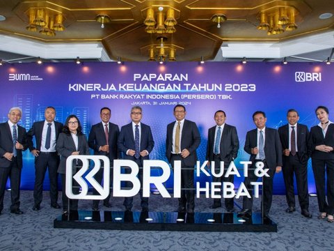 Direksi BRI Kompak Borong Saham BBRI Siratkan Bentuk Optimisme Kinerja