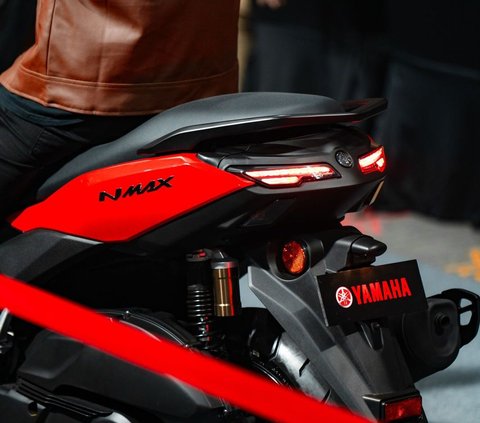 Yamaha Launches World's Most Advanced NMAX, Uses Turbo! Here's the Price List