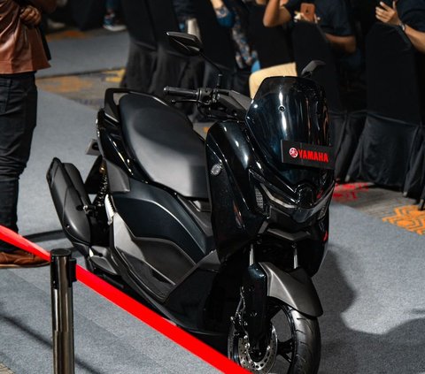 Yamaha Launches World's Most Advanced NMAX, Uses Turbo! Here's the Price List