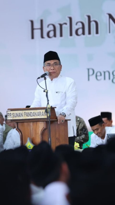 Beda dengan MUI, Ketum PBNU Sebut Salam Lintas Agama Tanda Kerukunan Umat