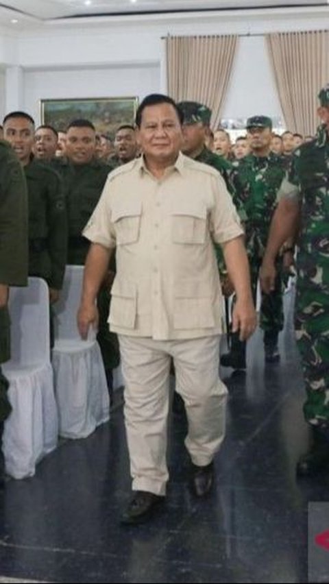 Daftar Politisi hingga Pendukung Prabowo Jadi Komisaris BUMN