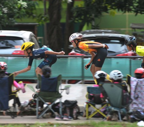 FOTO: Melihat Taman Kota Patriot di Bekasi yang Jadi Tempat Melahirkan Atlet Sepatu Roda Berbakat