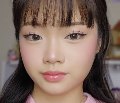 Try Using Blush ala Douyin that is Currently Hits, Face Becomes Cuter