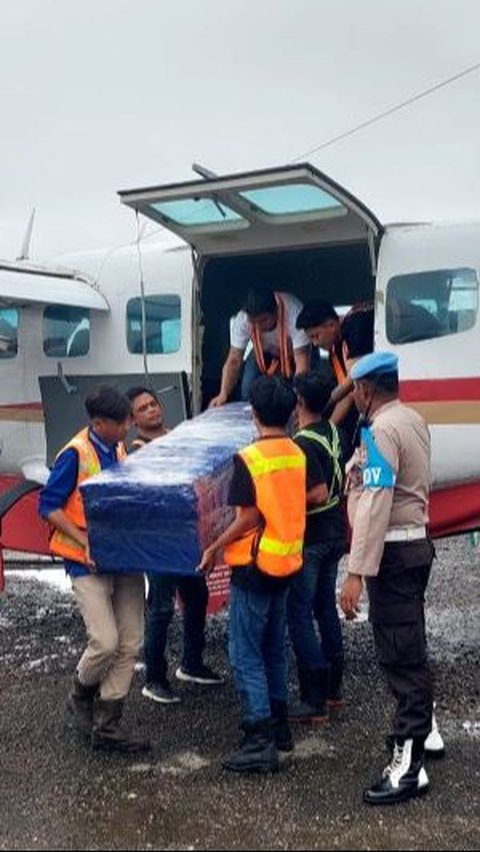 Kapendam XVII/Cenderawasih: Korban yang Dibunuh OPM di Paniai itu Warga Sipil Bukan TNI