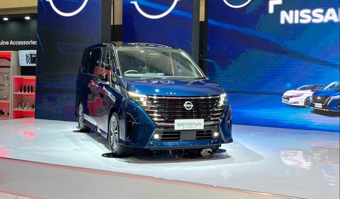 Di GIIAS 2024, Honda mengonfirmasi kehadiran lima lini produk elektrifikasi