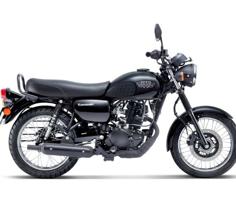 Kawasaki meluncurkan motor retro injeksi dengan harga Rp 35,9 juta untuk tidak kalah dengan Honda dan Yamaha.