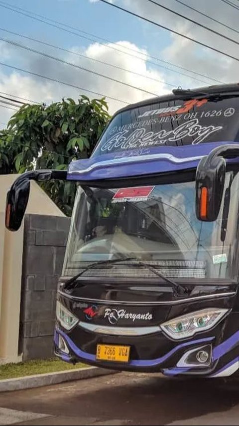 PO Haryanto, Bisnis Angkot yang Bermula dari Rintisan Pensiunan TNI