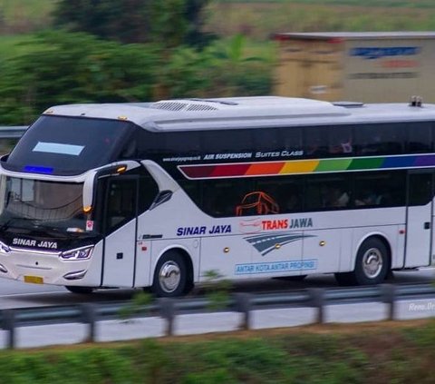 Sejarah Panjang PO Sinar Jaya, Pionir Bus Suit Class Pertama di Indonesia