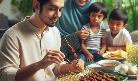 Pilih Potongan Daging yang Rendah Lemak