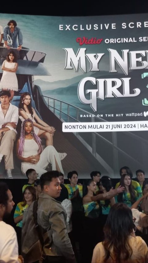 Series My Nerd Girl Season 3 akan Tayang 21 Juni 2024, Hadir dengan Karakter Baru