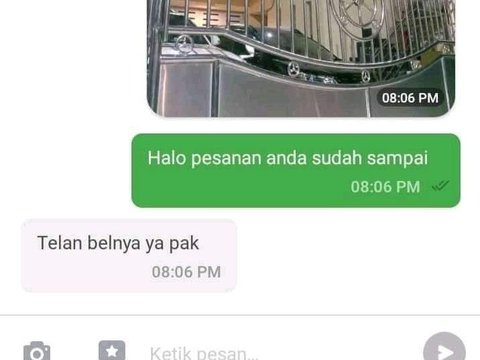 Sangat menyeramkan