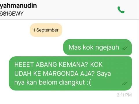 Meskipun sudah dinanti