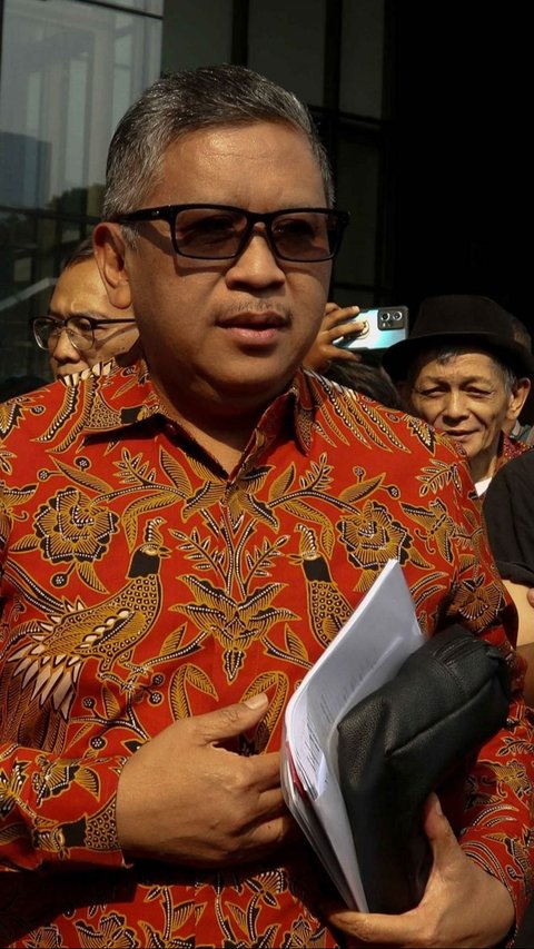 Buntut Penyitaan Ponsel Hasto, PDIP Laporkan Penyidik KPK ke Polda Metro Jaya Hari Ini