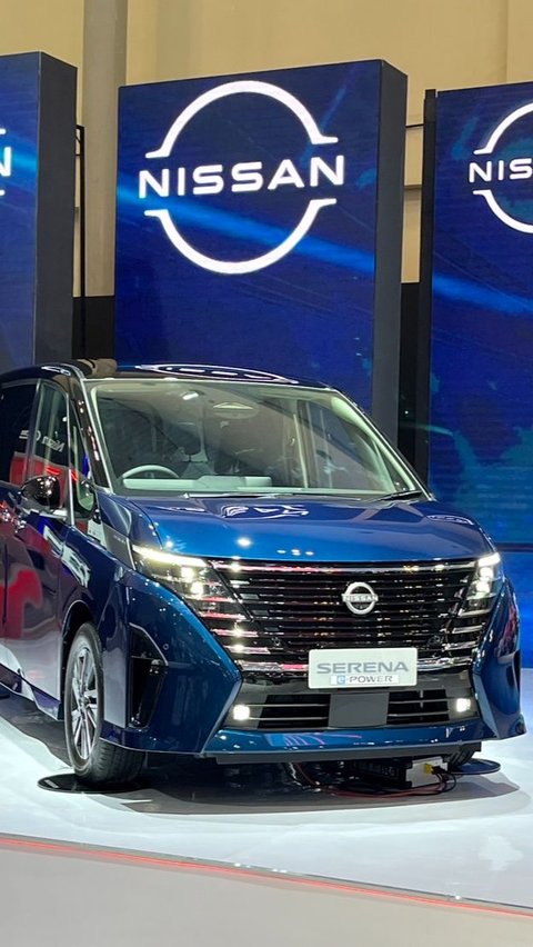 Dua Model Lain Akan Menemani Peluncuran Nissan Serena Terbaru di GIIAS 2024, Konfirmasi