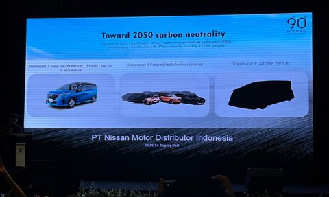 Nissan Konfirmasi Akan Ada Dua Model Lain Akan Menemani Peluncuran Serena Terbaru di GIIAS 2024