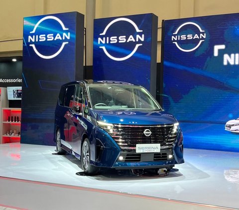 Nissan Konfirmasi Akan Ada Dua Model Lain Akan Menemani Peluncuran Serena Terbaru di GIIAS 2024