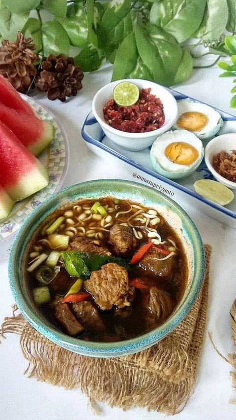 Inspirasi masakan olahan daging untuk Idul Adha 2024.