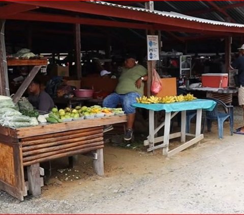 Melihat Suasana Pasar Orang Jawa di Suriname, Jajakan Kuliner Nusantara Mulai dari Soto hingga Dawet