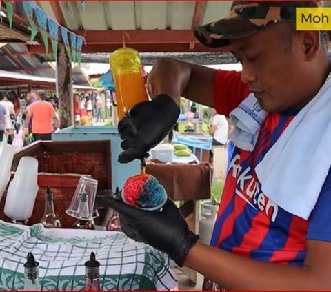 Melihat Suasana Pasar Orang Jawa di Suriname, Jajakan Kuliner Nusantara Mulai dari Soto hingga Dawet