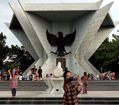 Berkunjung ke Museum Monpera, Melihat Sejarah Hingga Mengenang Jasa Perjuangan Rakyat Membela Tanah Palembang