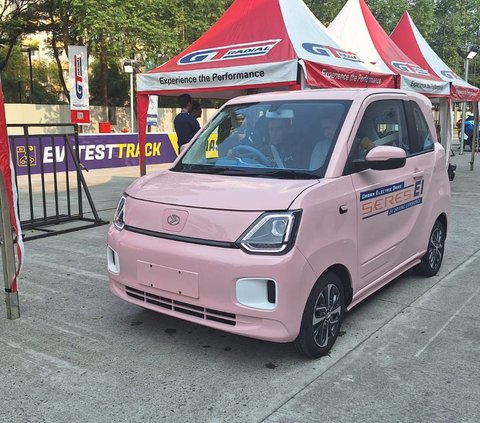 EV China Mulai Rusak Harga Pasar, Uni Eropa Minta Kenakan Tarif Tinggi