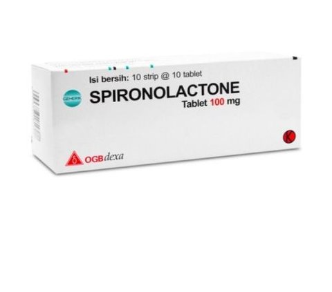 Spironolactone