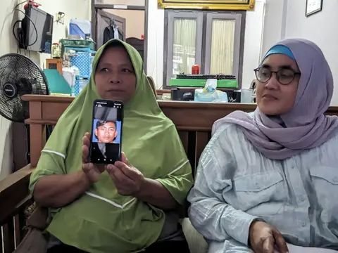 Convinced of Her Child's Innocence, Mother of Pegi Setiawan Rejects Forensic Psychologist Examination
