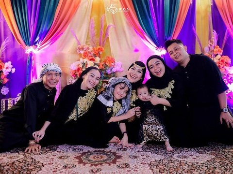 Potret Bahagia Syifa Adik Ayu Ting Ting di Momen Ultah ke-28, Dapat Kejutan ini dari Sang Kakak