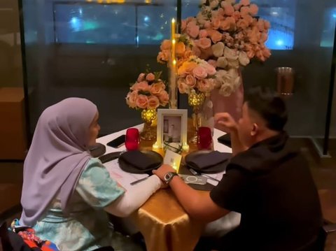 Potret Bahagia Syifa Adik Ayu Ting Ting di Momen Ultah ke-28, Dapat Kejutan ini dari Sang Kakak