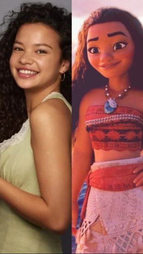 Profile of Catherine Laga’aia, Who Plays Moana Live-Action | trstdly