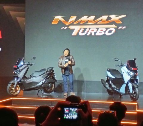 Bos Yamaha meminta agar pengguna NMAX Turbo tidak bersikap arogan di jalan.