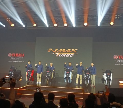 Bos Yamaha meminta agar pengguna NMAX Turbo tidak bersikap arogan di jalan.