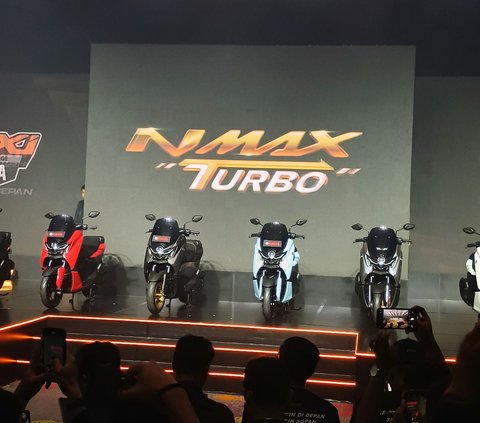 Bos Yamaha meminta agar pengguna NMAX Turbo tidak bersikap arogan di jalan.