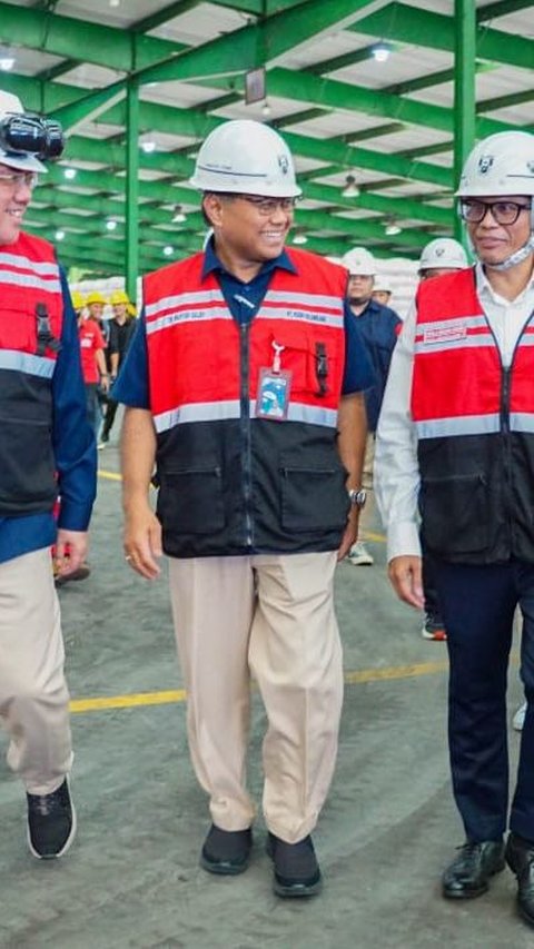 Orang Dekat Prabowo Diangkat Jadi Komisaris Pupuk Indonesia, Dirut : Ini yang Terbaik