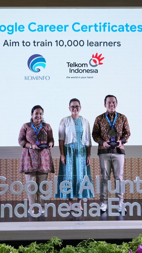 Kolaborasi Telkom dengan Google Demi Percepatan Transformasi Digital Indonesia