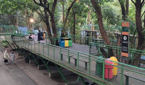 Jadi Tempat Nongkrong Kekinian Anak Muda