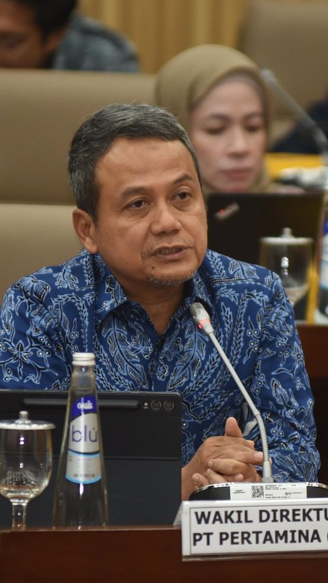 Komisi VI DPR RI Apresiasi Kinerja Positif Pertamina Sepanjang 2023