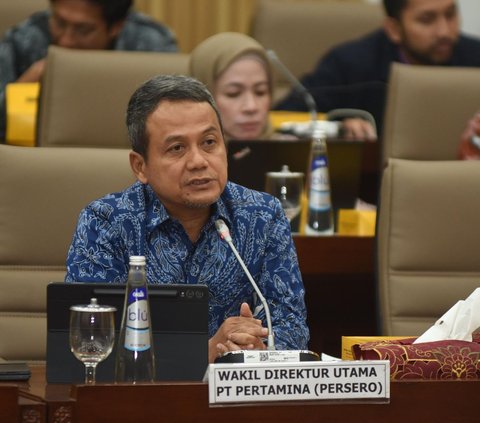 Komisi VI DPR RI Apresiasi Kinerja Positif Pertamina Sepanjang 2023