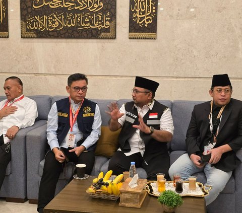 DPR Protes Bus Shalawat Libur Jelang Wukuf di Arafah, Begini Penjelasan Menteri Yaqut