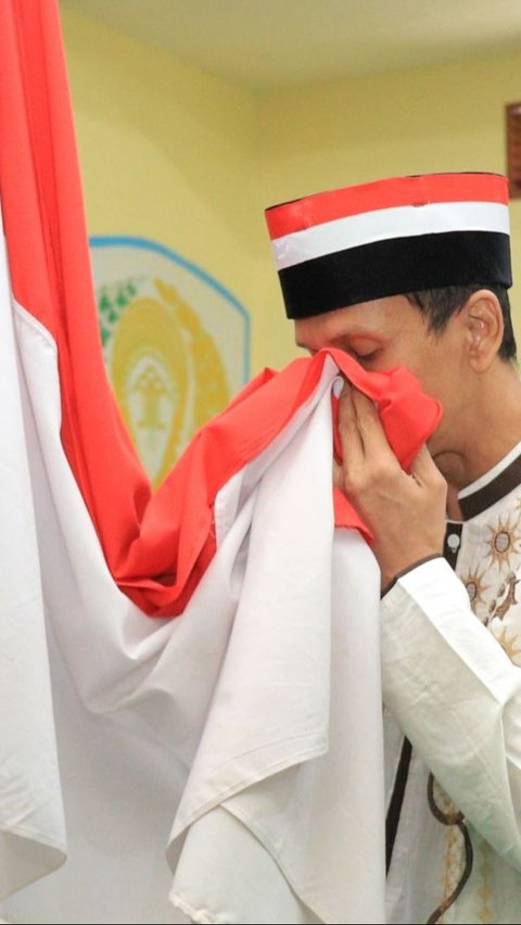 18 Mantan Simpatisan ISIS dan JI Ikrar Setia NKRI, Diminta Jaga Keamanan di Poso