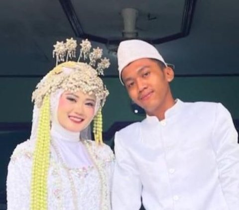 Viral! Girl Born in 1999 Very Happy to Marry a Young Man at the Age of 19, Netizens: 'When Did the Boy Start Saving?'
