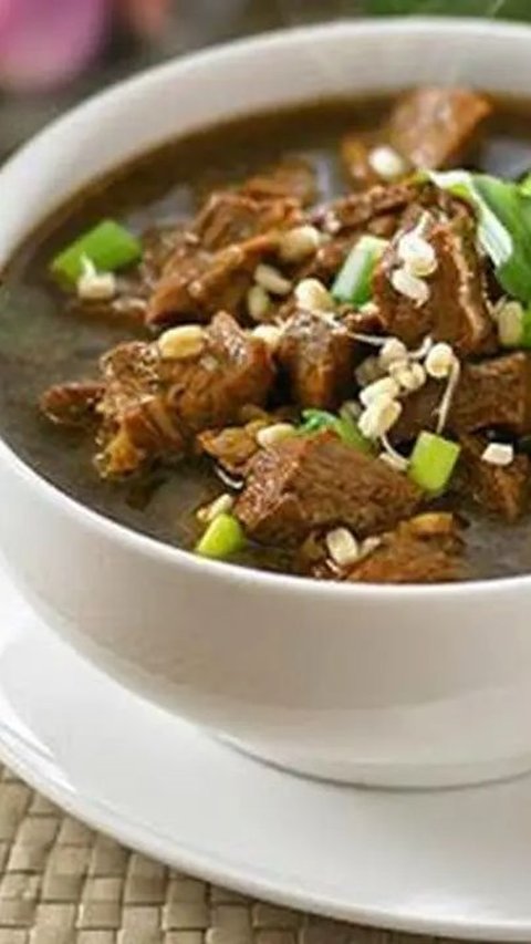 Resep Rawon Asli Khas Jawa Timur, Enak dan Memanjakan Lidah