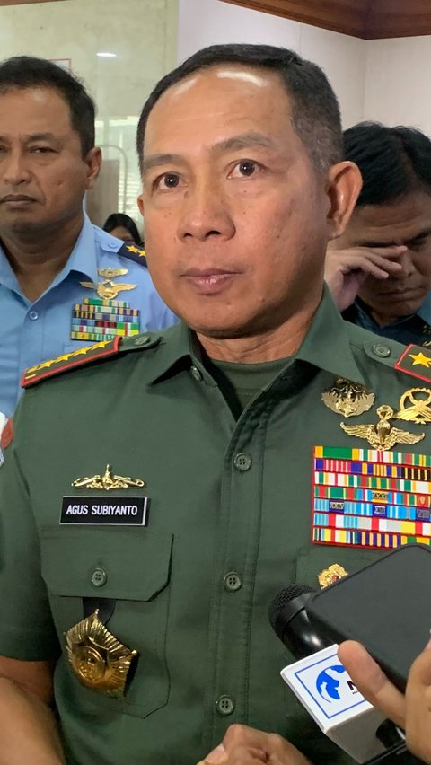 Panglima TNI Tegas Beri Sanksi Anggota Main Judi Online