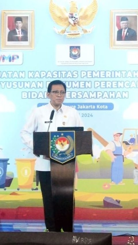 Kemendagri Sentil Pengelolaan Sampah Pemda: Anggaran Cuma di Bawah 0,5 Persen