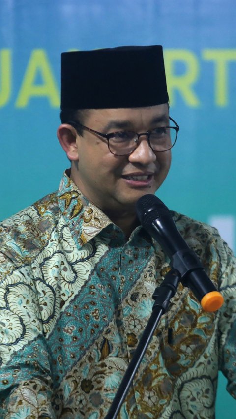 Gayung bersambut, Anies pun resmi menerima pinangan DPW PKB DKI Jakarta tersebut. Foto: Merdeka.com/Arie Basuki